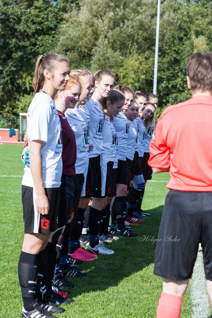 Bild 119 - Frauen VfL Oldesloe 2 . SG Stecknitz 1 : Ergebnis: 0:18